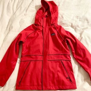 Patagonia Snowbelle H2No Shell Jacket - Size M